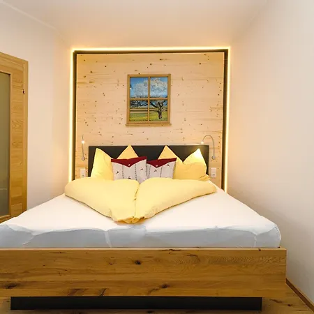 Çiftlik konaklama Willi's Bauernhof Leiben