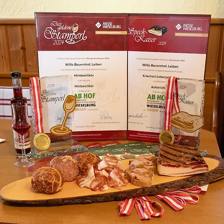 Willi's Bauernhof * Leiben