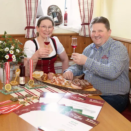 Willi's Bauernhof 팜스테이 *