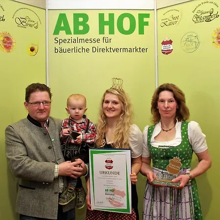 Farm stay Willi's Bauernhof Leiben