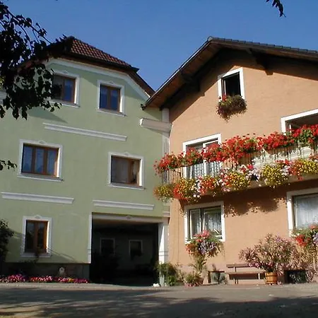 Çiftlik konaklama Willi's Bauernhof