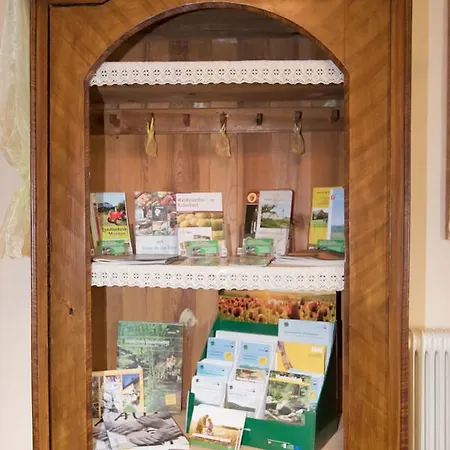 Willi's Bauernhof Çiftlik konaklama Leiben