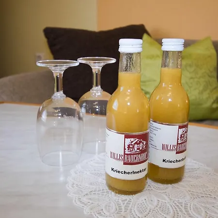 Willi's Bauernhof Farm stay Leiben