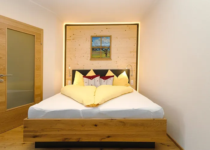 팜스테이 Willi's Bauernhof Leiben