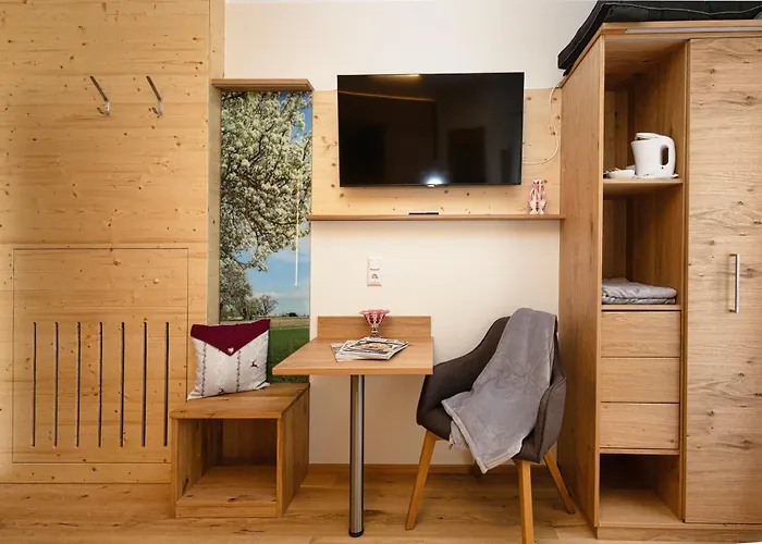 Feriegård Willi's Bauernhof Leiben