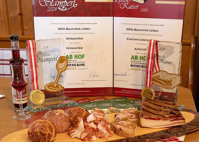 Willi's Bauernhof * Leiben