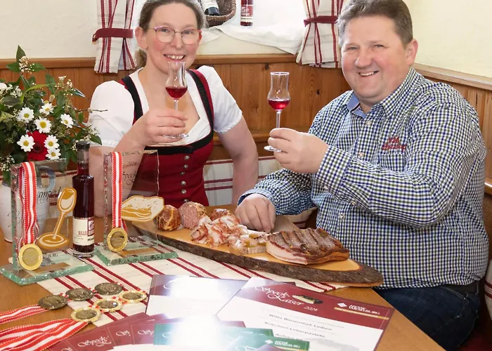 Willi's Bauernhof Feriegård *