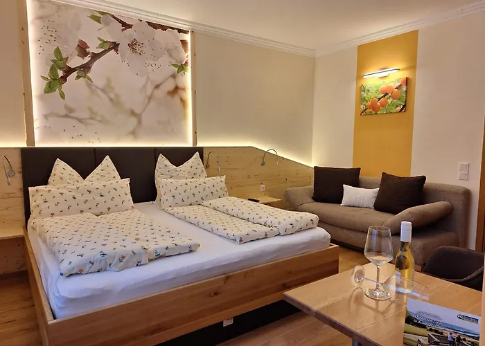 Feriegård Willi's Bauernhof *