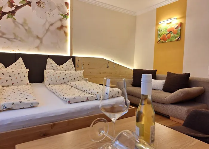 Willi's Bauernhof Feriegård Leiben