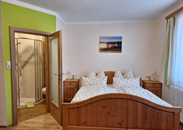 Feriegård Willi's Bauernhof Leiben