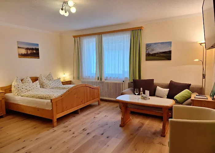 Willi's Bauernhof Feriegård *