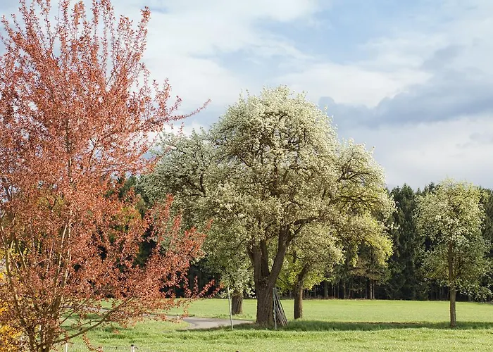 Willi's Bauernhof Feriegård Leiben
