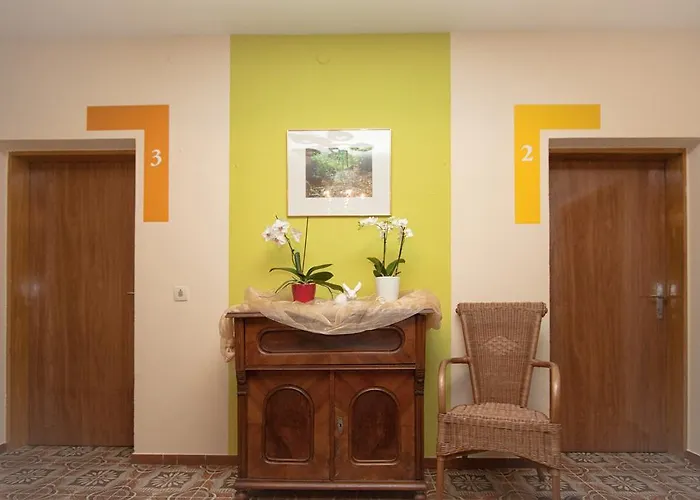 Feriegård Willi's Bauernhof *