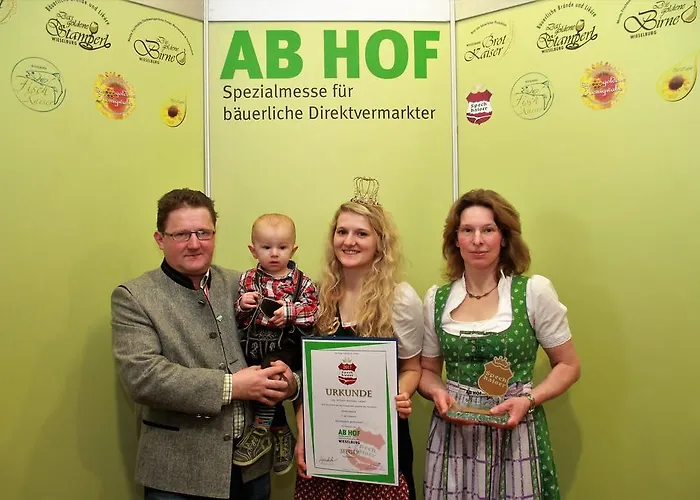 팜스테이 Willi's Bauernhof Leiben