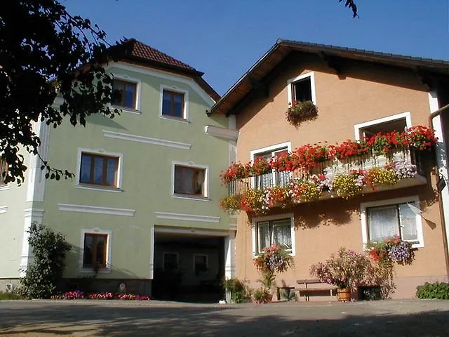 Feriegård Willi's Bauernhof