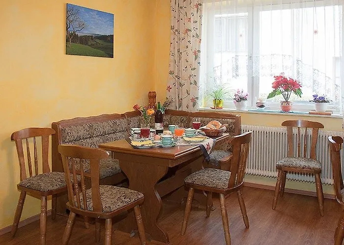 팜스테이 Willi's Bauernhof Leiben