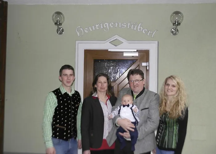 Willi's Bauernhof Leiben