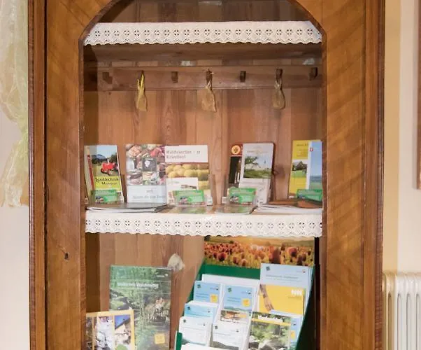 Willi's Bauernhof Feriegård Leiben