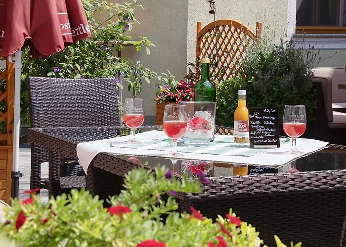 Feriegård Willi's Bauernhof Leiben