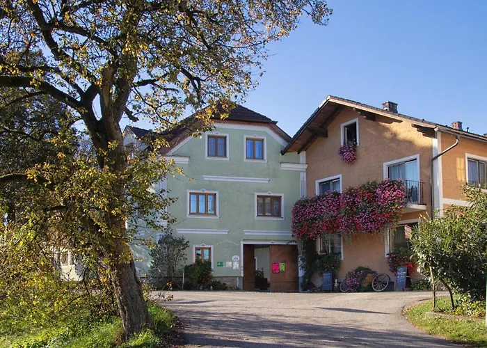 팜스테이 Willi's Bauernhof *